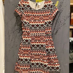 Print Dress